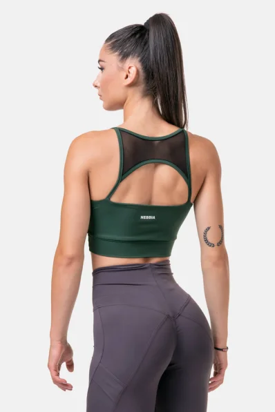 NEBBIA • Classic HERO reggiseno sportivo • NEBBIAshop.it 2