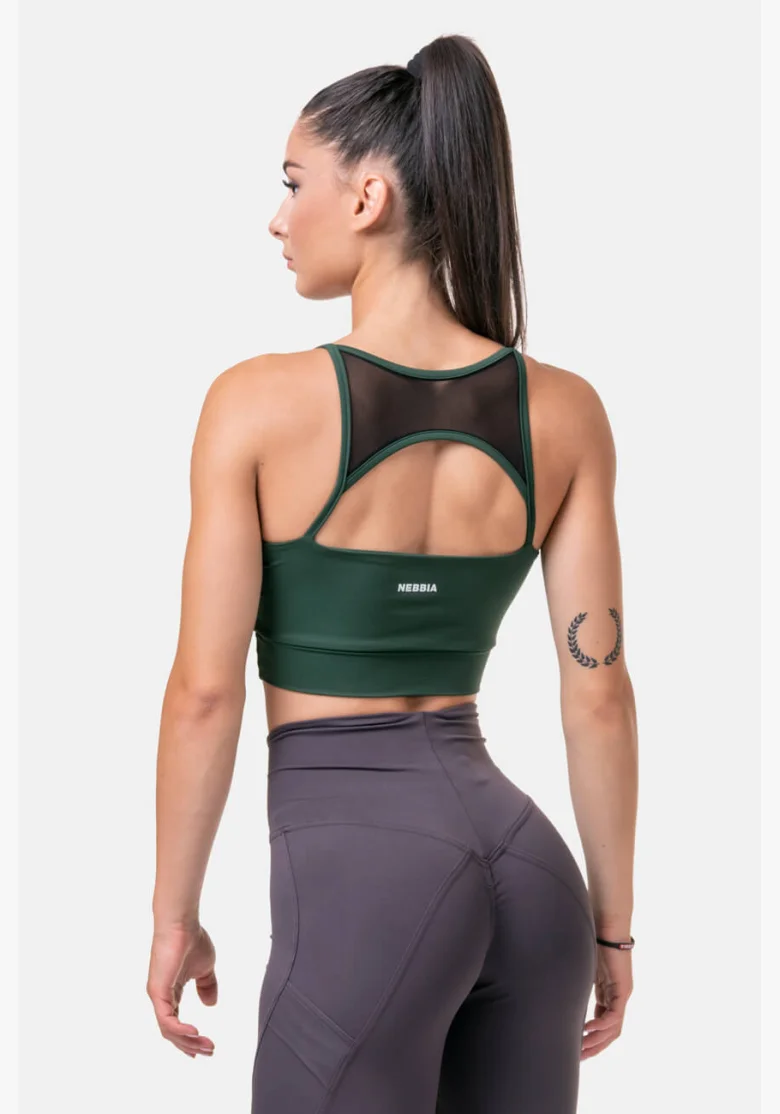 NEBBIA • Classic HERO reggiseno sportivo • NEBBIAshop.it