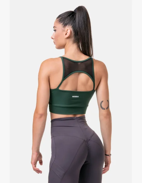 NEBBIA • Classic HERO reggiseno sportivo • NEBBIAshop.it