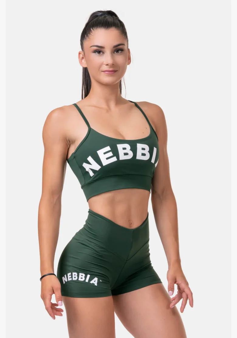NEBBIA • Classic HERO reggiseno sportivo • NEBBIAshop.it