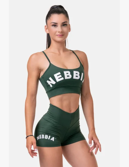NEBBIA • Classic HERO reggiseno sportivo • NEBBIAshop.it
