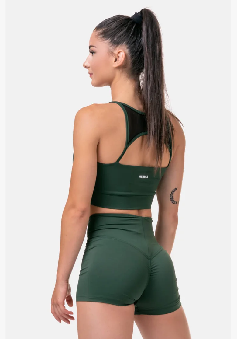 NEBBIA • Classic HERO reggiseno sportivo • NEBBIAshop.it