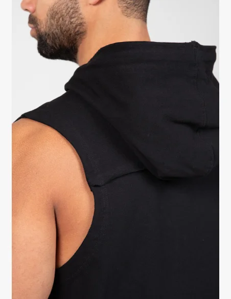 Canotta da uomo Gorilla Wear Chico S/L – nero