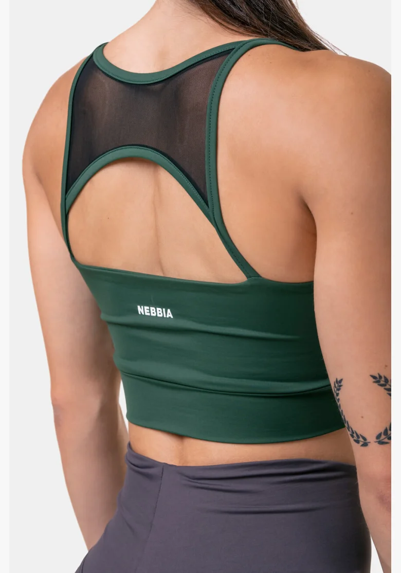 NEBBIA • Classic HERO reggiseno sportivo • NEBBIAshop.it