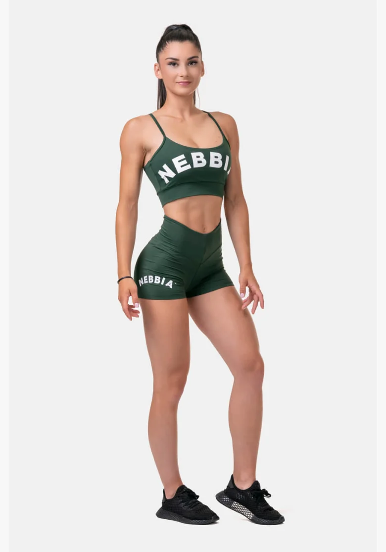 NEBBIA • Classic HERO reggiseno sportivo • NEBBIAshop.it