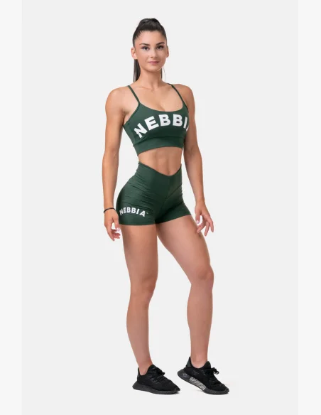 NEBBIA • Classic HERO reggiseno sportivo • NEBBIAshop.it