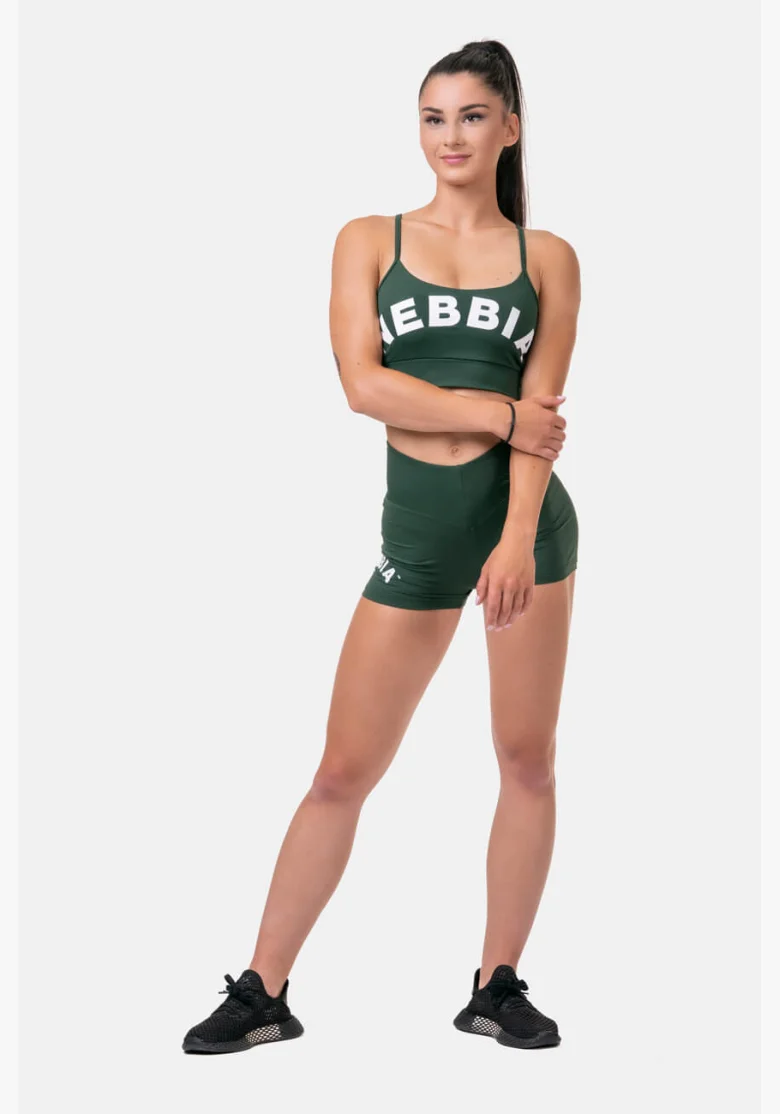 NEBBIA • Classic HERO reggiseno sportivo • NEBBIAshop.it